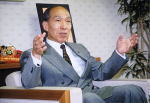 伊藤吉朝・大丸工業社長